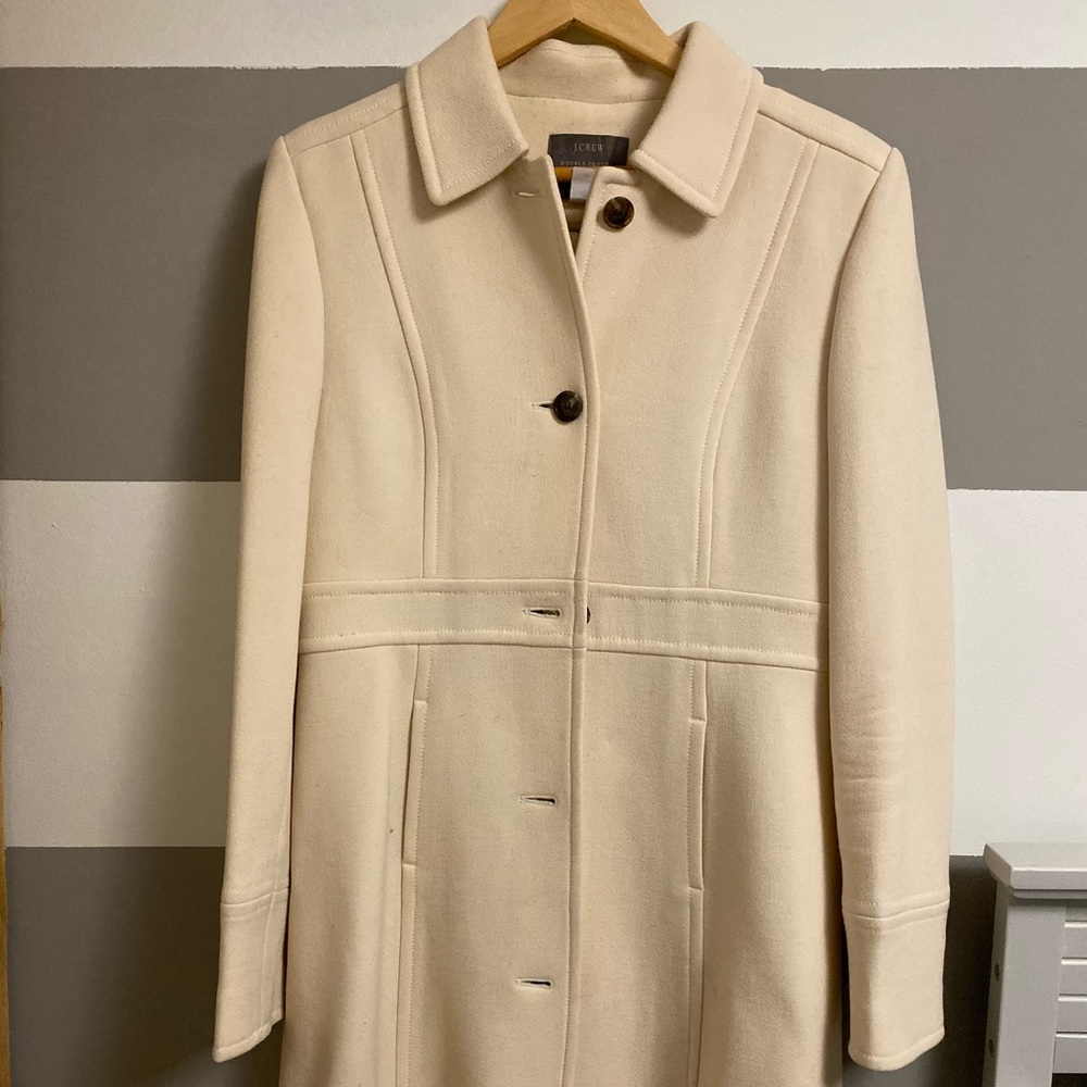 J crew coat